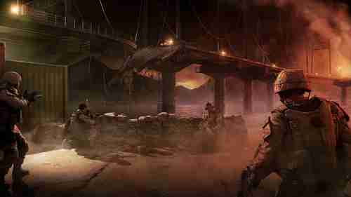 《荒野大镖客2》移轴摄影赞爆别具一格的艺术佳作！